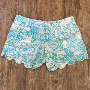 Lilly Pulitzer Buttercup Shorts *SEE DESCRIPTION*